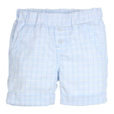 Blue GYMP Shorts 4139