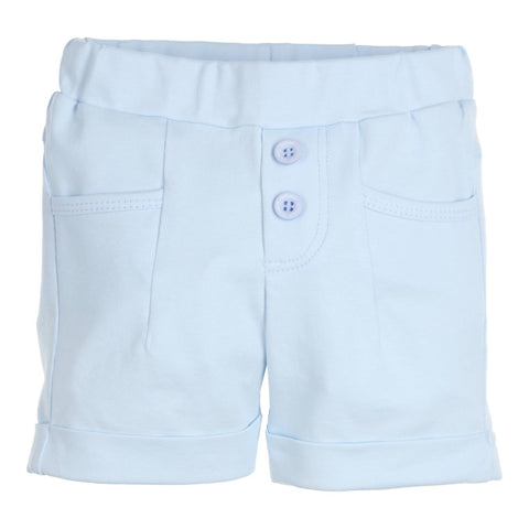 Blue GYMP Shorts 4141