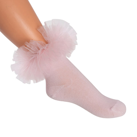 Pink Daga Socks A23143