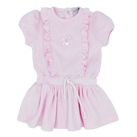 Blues Baby Pink Dress BB1282