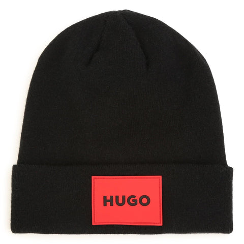 Black HUGO Hat G51005