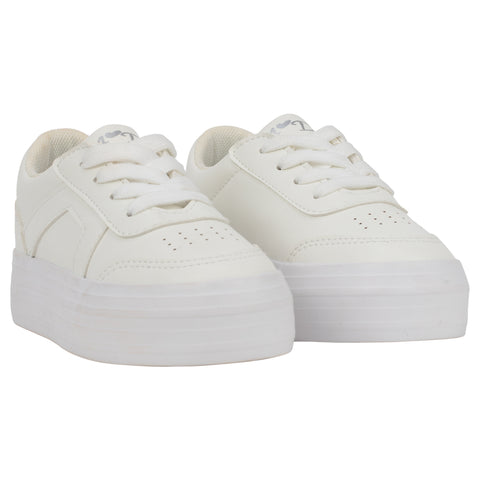 A*Dee White Patty Trainer S245101