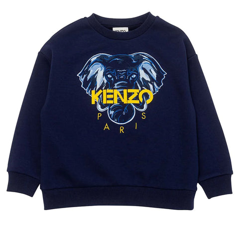 Kenzo Iconic Navy Sweater K25168