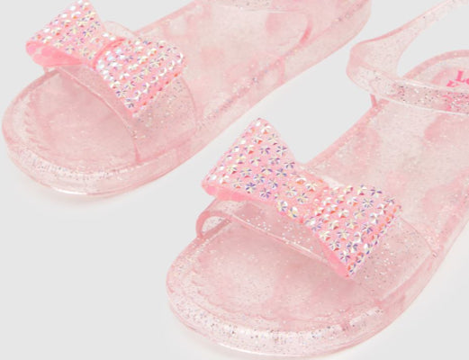 Lelli Kelly Girls Shoes Stylish Summer 23 Glitter