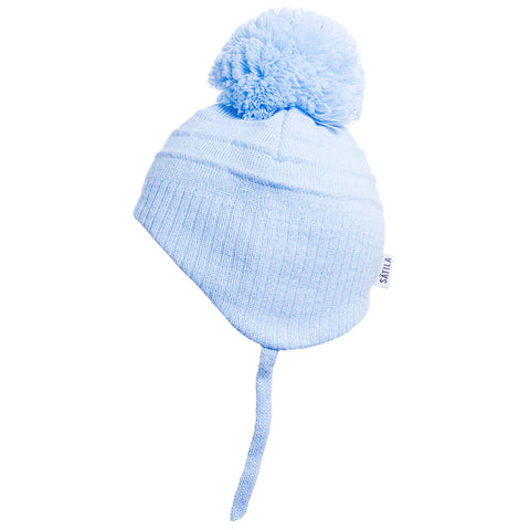Satila Blue Tiny Hat