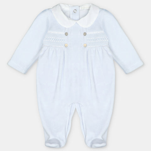 Blue Martin Aranda Velour 003-25335