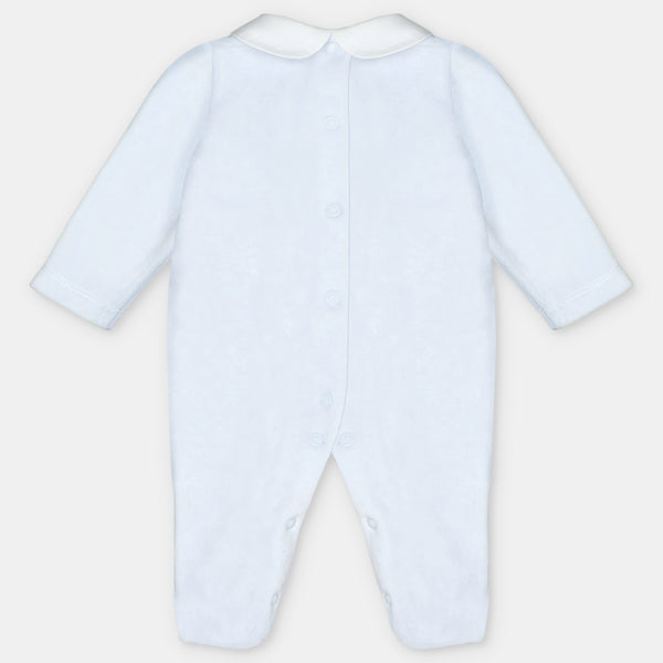 Blue Martin Aranda Velour 003-25335