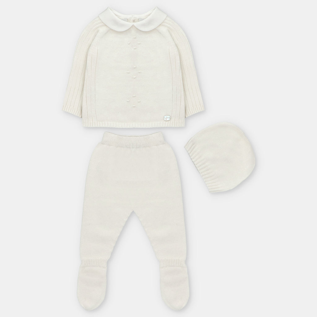 White Martin Aranda Set 004-10320