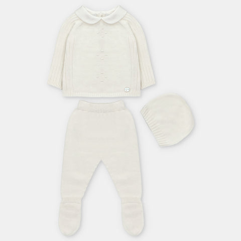 White Martin Aranda Set 004-10320