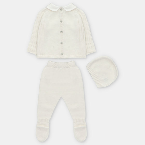 White Martin Aranda Set 004-10320
