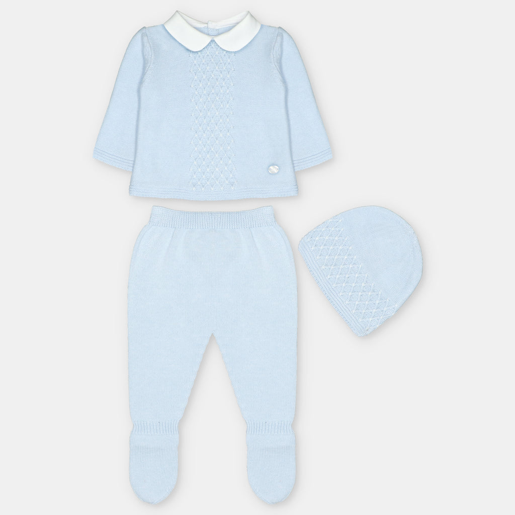 Blue Martin Aranda Set 004-10322
