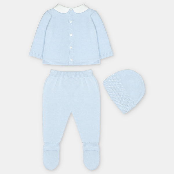 Blue Martin Aranda Set 004-10322