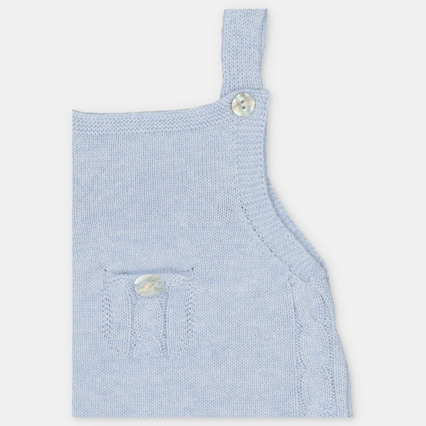Martin Aranda Dungaree Set 016-10323