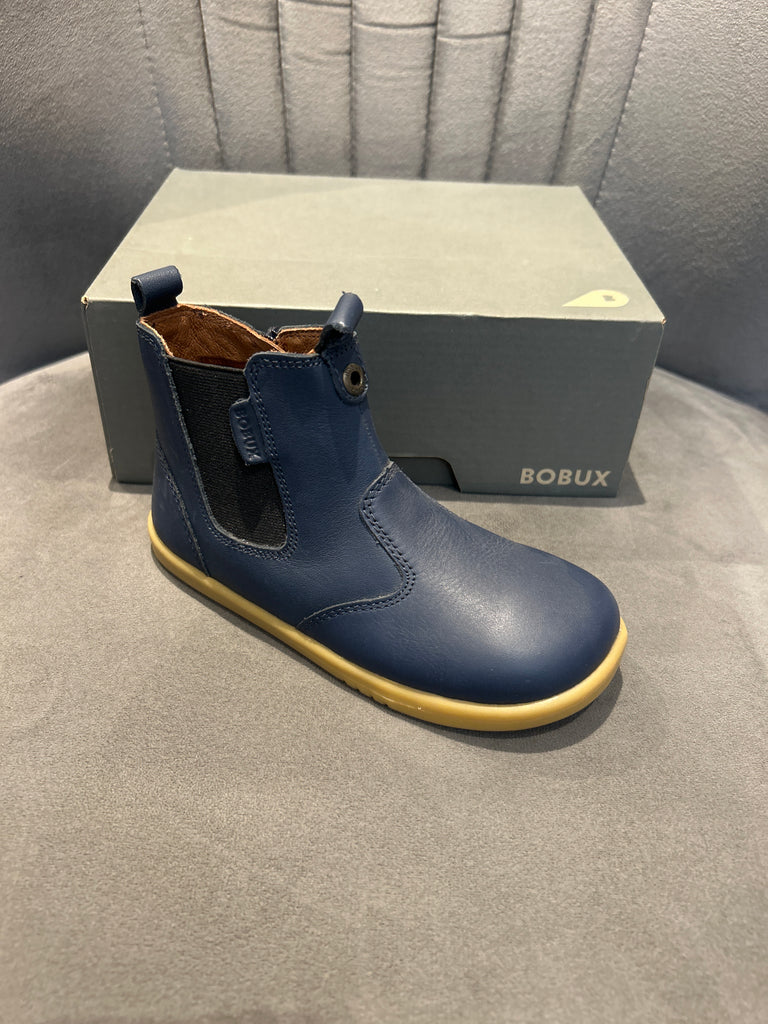 Navy Bobux Jodphur Boot