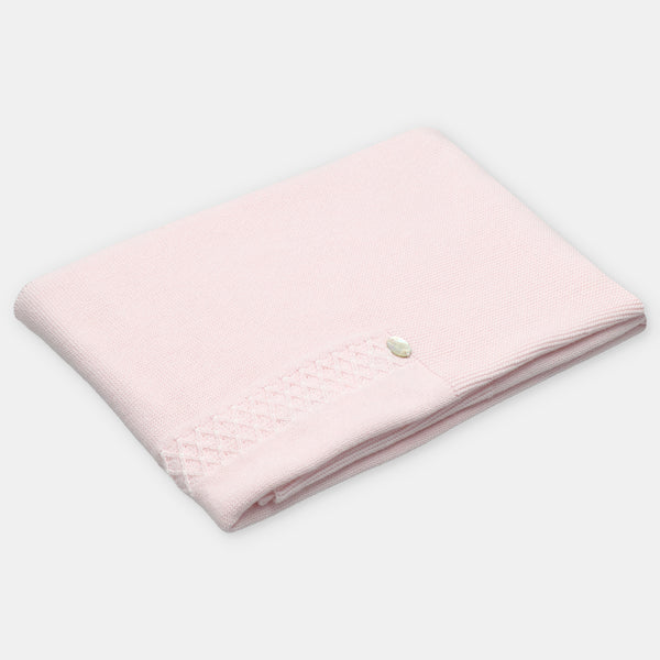 Pink Martin Aranda Blanket 021-11322