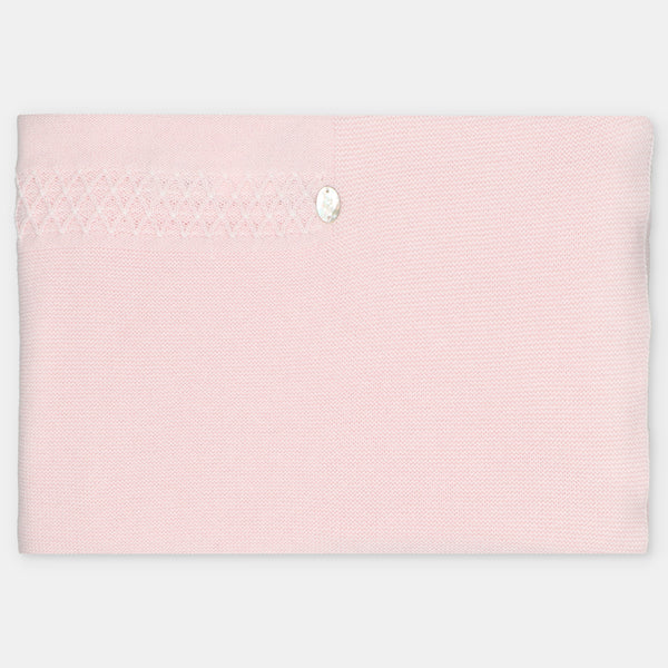 Pink Martin Aranda Blanket 021-11322