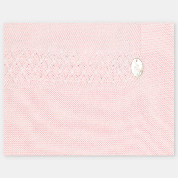 Pink Martin Aranda Blanket 021-11322