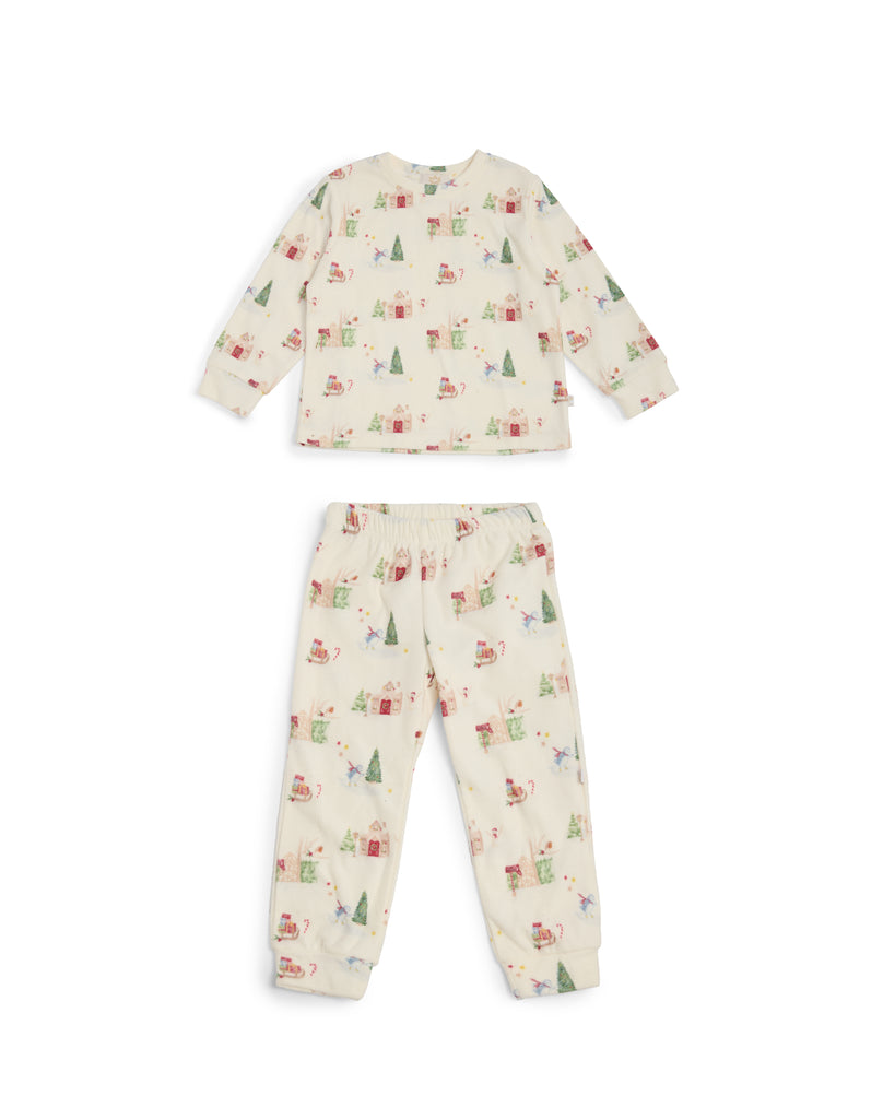 Boys Caramelo Christmas Pyjamas 0341247
