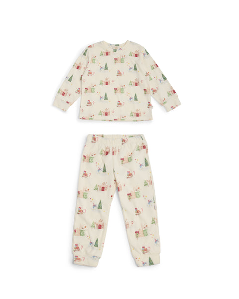 Boys Caramelo Christmas Pyjamas 0341247