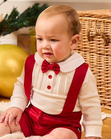 Red Boys Christmas Set 0385241