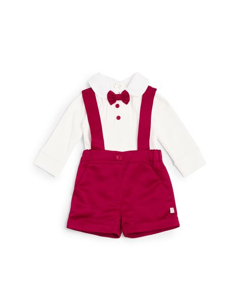 Red Boys Christmas Set 0385241