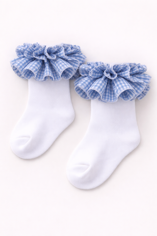 Summer Caramelo School Socks 04431