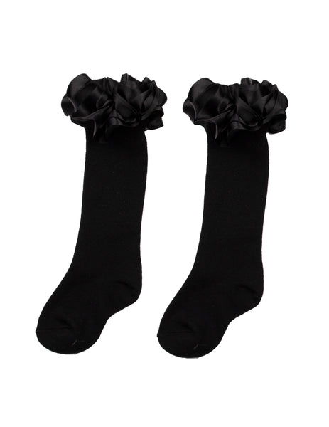 Black Caramelo Socks 044918