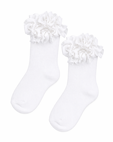White Caramelo Socks 044931  - PRE ORDER