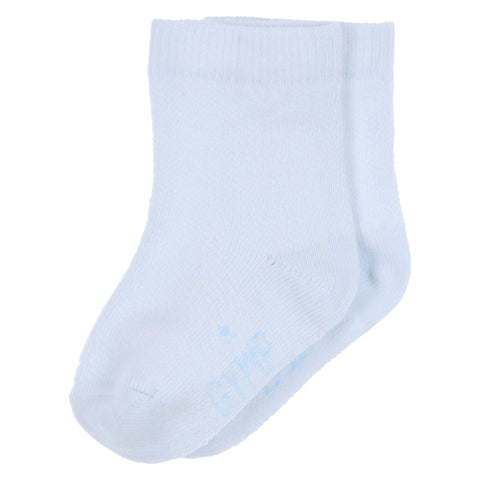 Light Blue GYMP Socks 3506