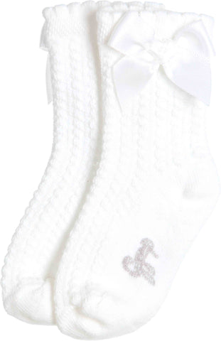 GYMP White Socks 4081