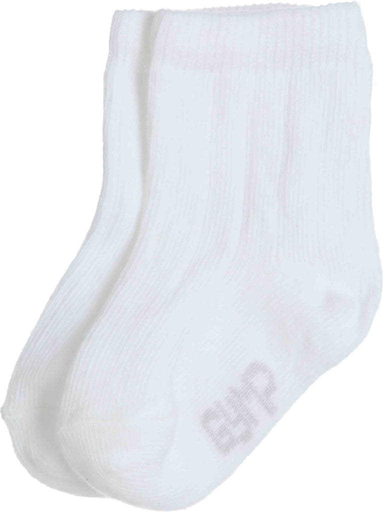 Boys GYMP White Socks 4082