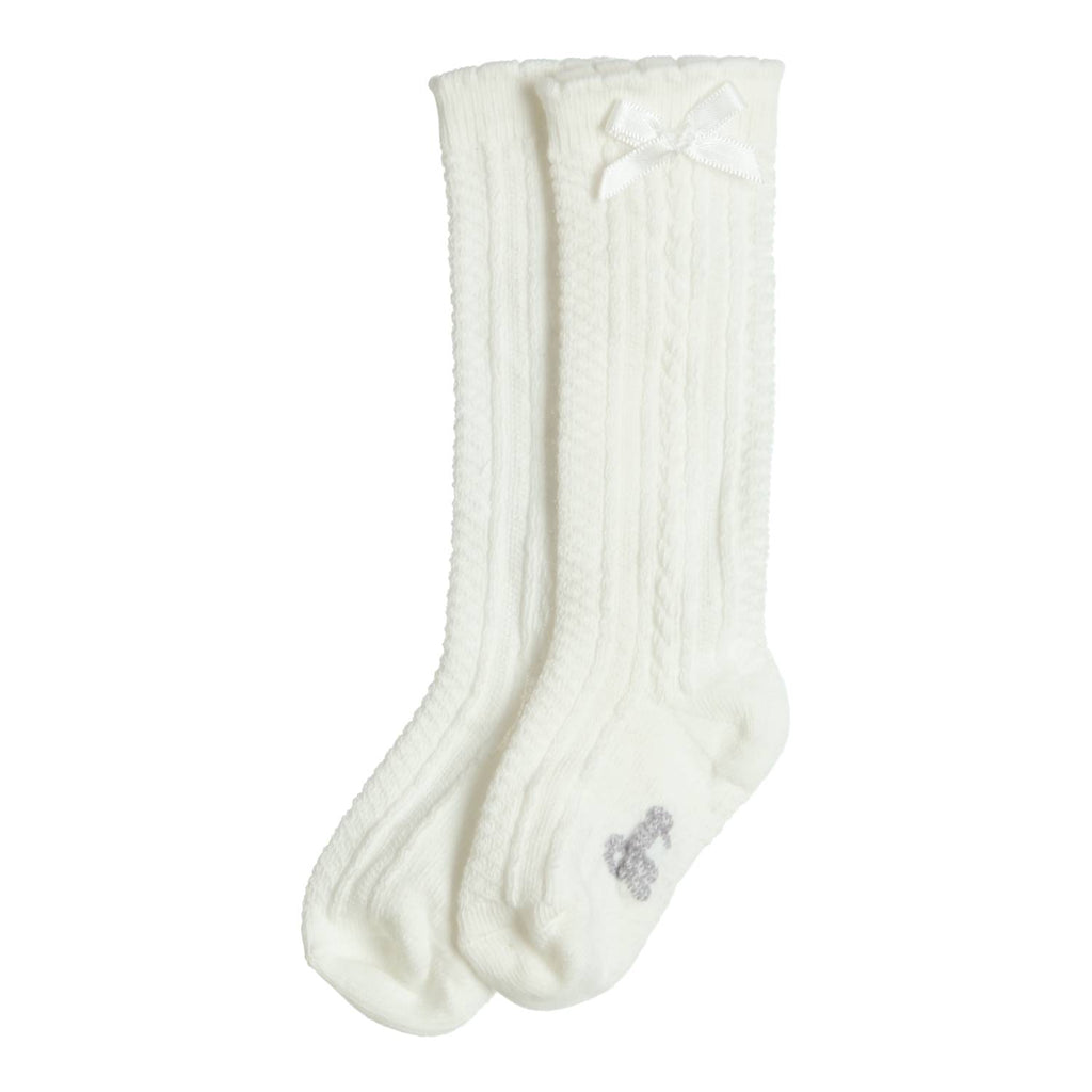 Winter White GYMP Socks 4543