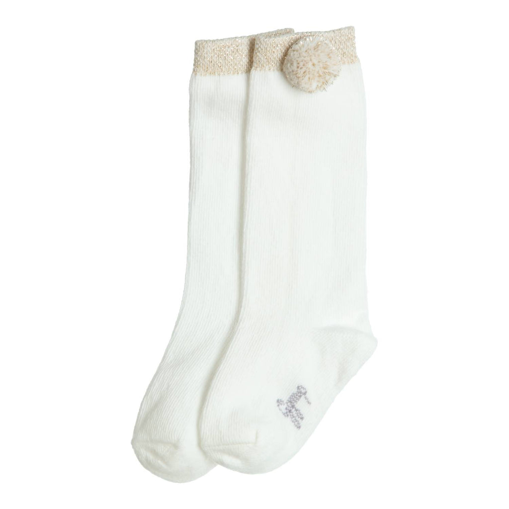 Winter White GYMP Socks 4546