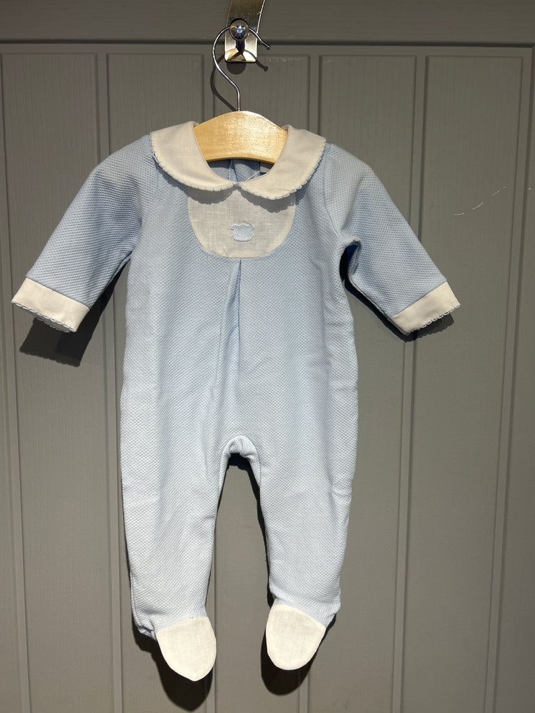 Babidu Boys Babygrow 11361