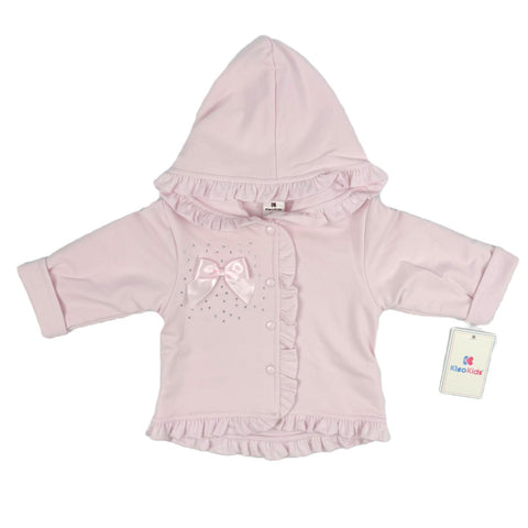 Pink Kleo Kids Jacket 308