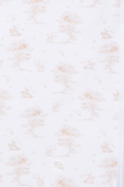 Neutral Patachou Baby Blanket 33389