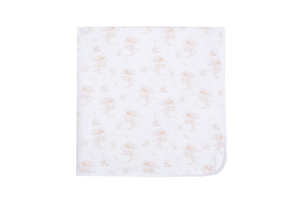 Neutral Patachou Baby Blanket 33389