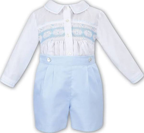 Sarah Louise Boy 2 Piece C4001