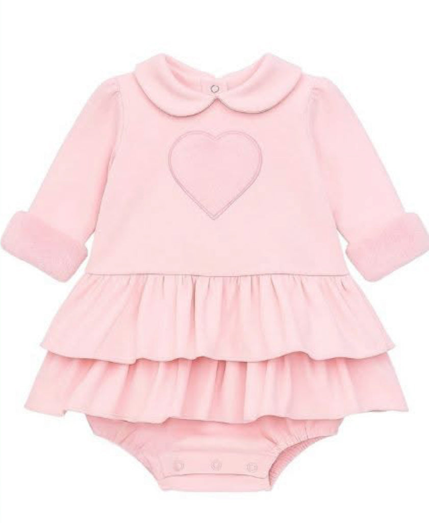 Girls Kleo Romper 202507