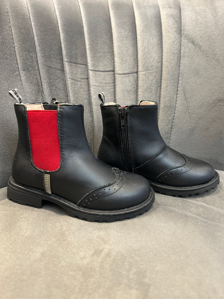 Step2wo Solveig Chelsea Boot