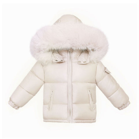 Champagne Wee Me Jacket 409