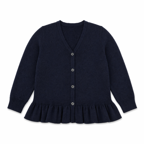 Navy Caramelo School Cardigan 2051179 - PRE ORDER