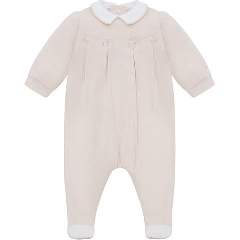 Twin Pack Emile Et Rose Lenny Babygrow