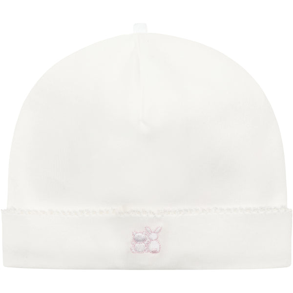 Pink Emile Et Rose Lucy Babygrow