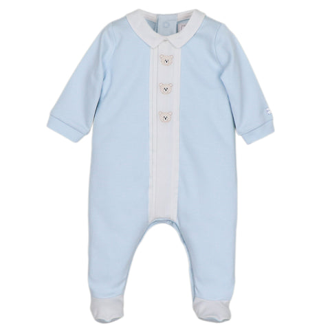 Pale Blue Emile Et Rose Miles Set