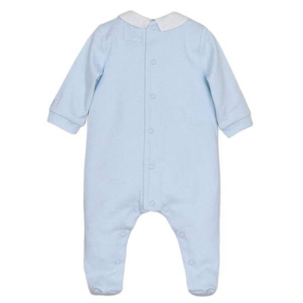 Pale Blue Emile Et Rose Miles Set