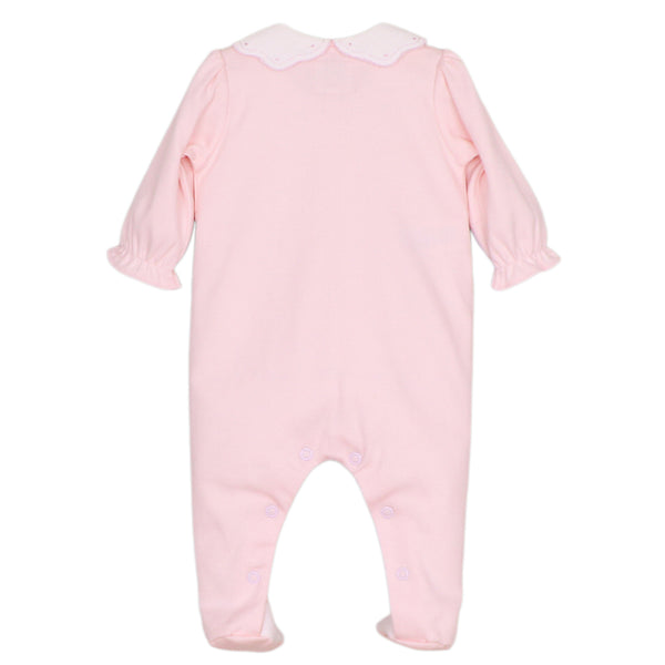 Pale Pink Emile Et Rose Maisie All In One