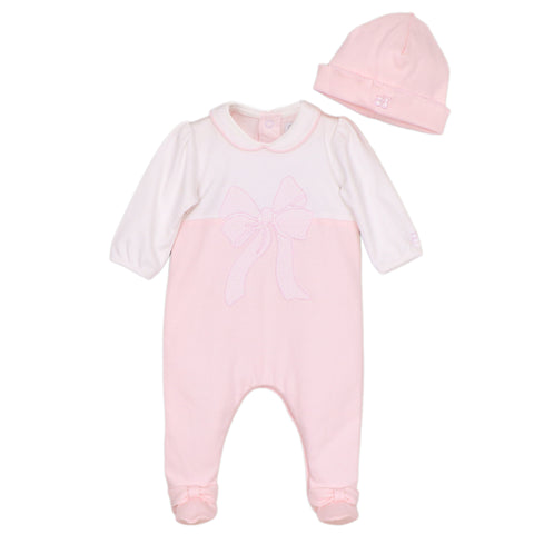 Pale Pink Emile Et Rose Maya All In One