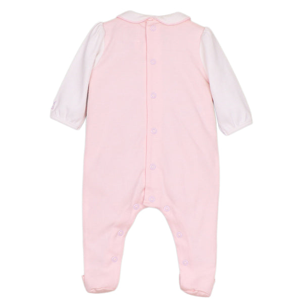 Pale Pink Emile Et Rose Maya All In One