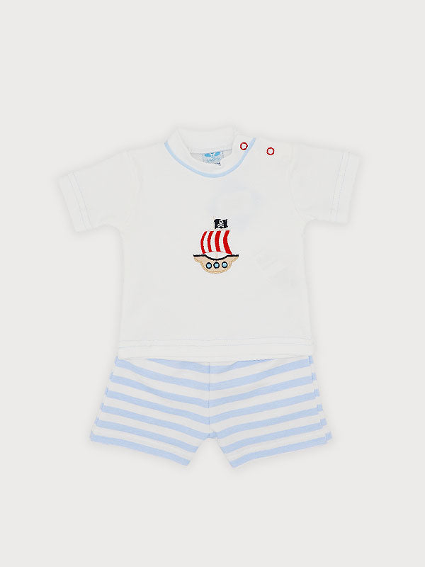 PRE ORDER * Blue Sardon Boys Set 680